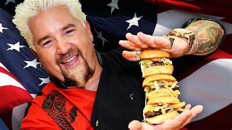 we need guy fieri and his show ‘diners drive ins and dives in trump s america