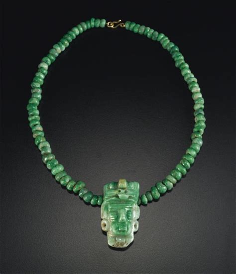 Ancient Mayan Jade Jewelry Facts And History Ancient Jewelry Jewelry
