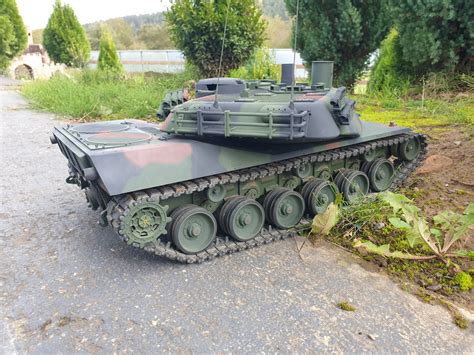 Kampfpanzer 70 In Wächtersbach Portalgalerie Heng Long Panzer Forum