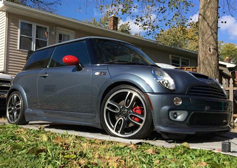 22k-Mile 2006 Mini Cooper S JCW GP for sale on BaT Auctions - closed on November 29, 2018 (Lot ...