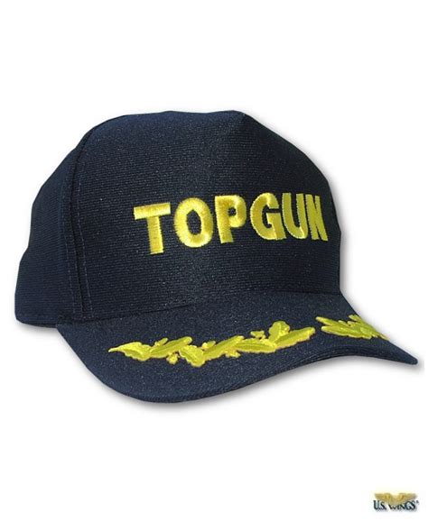 The Top Gun Cap With Scrambled Eggs Available At Us Wings