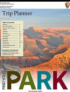 Get the shortest routes and spend less time behind the wheel! Basic Information - Grand Canyon National Park (U.S ...