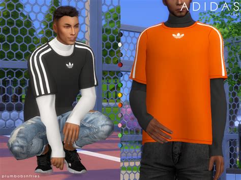 Otthon Kísérleti Cserbenhagy Sims 4 Adidas Mods Abszurd Birtok Egyesület