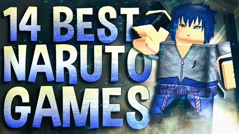 Top Best Roblox Naruto Games Youtube