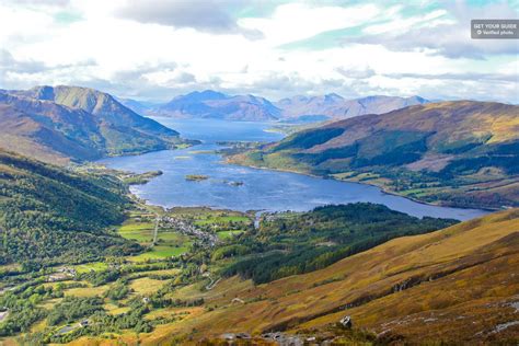 From Glasgow Loch Ness Glencoe And The Highlands Tour Scottish