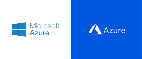 Brand New: New Logo for Microsoft Azure
