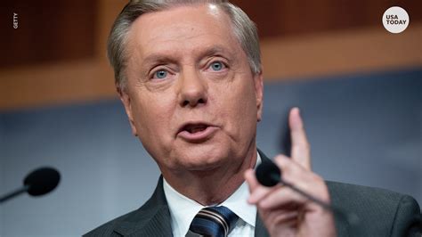 Supreme Court Graham Says Gop Has Votes To Confirm By Election Day