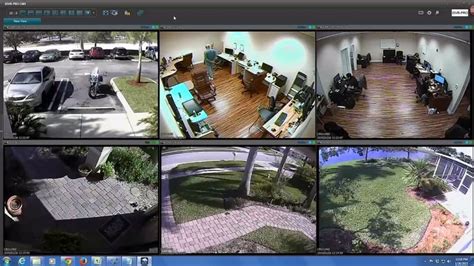 View Security Cameras At Multiple Locations W Cms Software