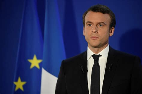 Présidentielle 2017 Lélection Demmanuel Macron Une Victoire Pour