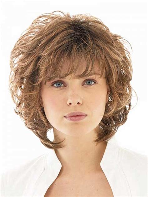 50 Best Short Haircuts For Fat Women 2018 Trendy Hairstyles For