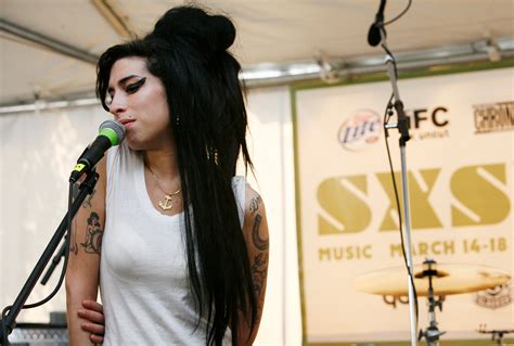 Amy Winehouse S At The Bbc Box Set Reissued In New Expanded Edition