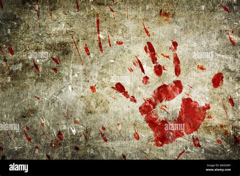 Bloody Hand Print Chieftain Hand Print Cruel Wallpape - vrogue.co