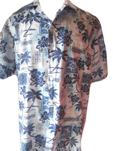 Vintage Mens JADE FASHIONS Aloha Made N Hawaii Hawaiian Summer Vacation