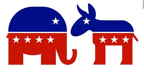 Why Democrats Are Donkeys And Republicans Are Elephants Cnn Style