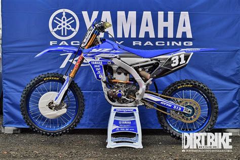 Motocross bike reviews, tests, photos, news, and so much more. Do these Yamaha spy shots show the future for the blue ...