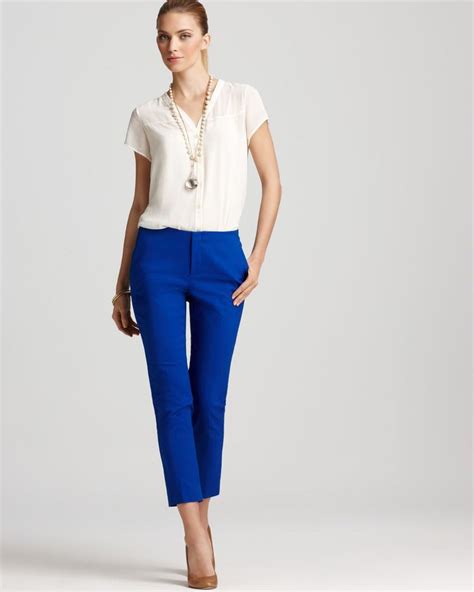 share 65 cobalt blue ladies trousers in cdgdbentre