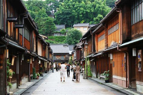 Top 10 Things To Do In Kanazawa Attractions And Activities Japan