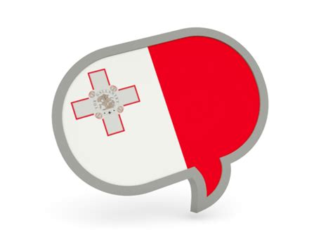 Note that you may need to adjust printer settings for the best results since flags. Speech bubble icon. Illustration of flag of Malta