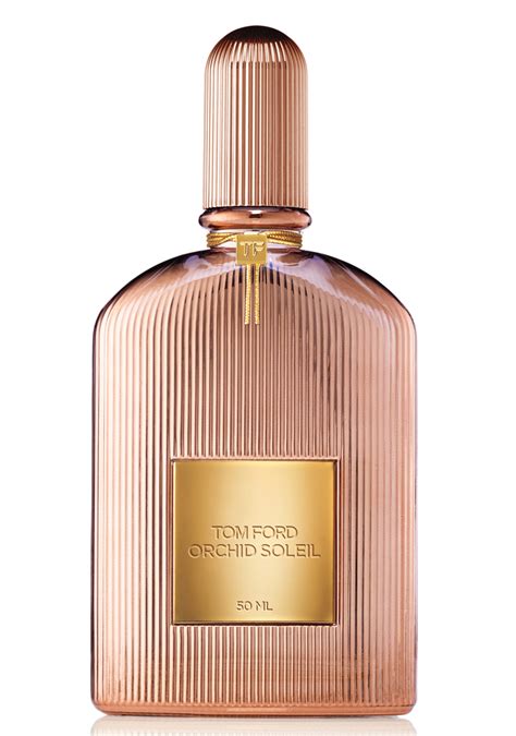 Orchid Soleil Tom Ford Perfume A New Fragrance For Women 2016