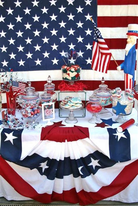 10 Of The Loveliest 4th Of July Parties B Lovely Events