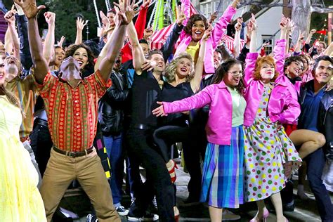 'Grease: Live': The EW Review | Grease live, Grease ...