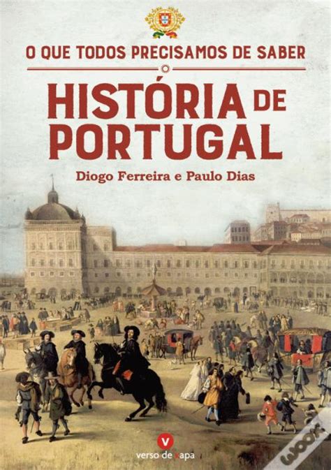 História De Portugal Livro Wook