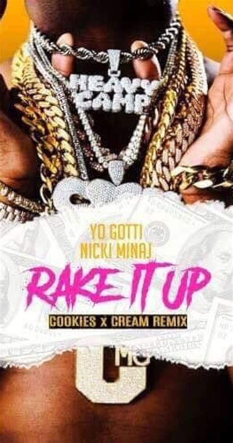 Yo Gotti Feat Nicki Minaj Rake It Up Music Video Technical