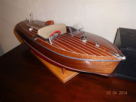 Gallery Pictures Dumas 41 Chris Craft 16 Hydroplane Kit Rc Wooden