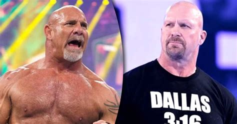 Goldberg Is No More Tied To Wwe Reason Behind Stone Cold Steve Austin S Speculated Return Revealed