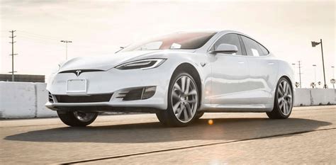 Tesla Model S P100d Ludicrous Achieves Record 228 Second 0 60 Mph And
