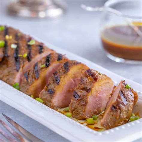 Asian Pork Tenderloin Recipe A Well Seasoned Kitchen®