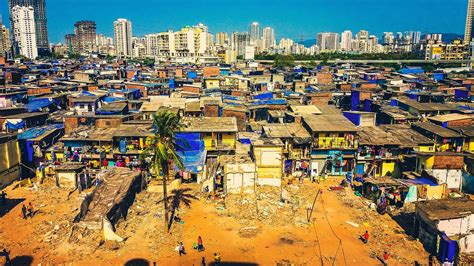 Harmful Impacts Of Slums On Society And People Living In It