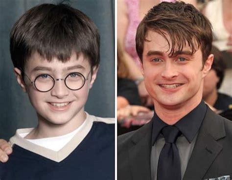 Harry Potter Cast How Hot Are They Now The Hollywood