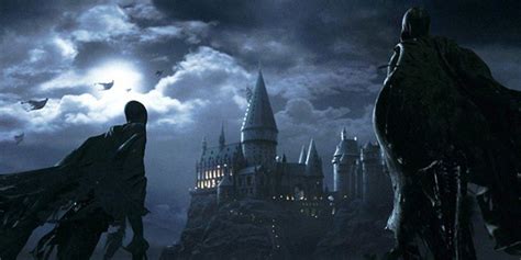 Harry Potter 10 Scariest Creatures In Hogwarts Screenrant Movie