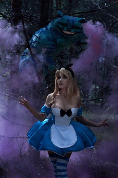 Kalinka Fox Alice In Wonderland Cosplay Leaked Photos Video Thesextube