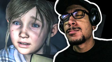 The search leads ethan to a mysterious (and definitely creepy) village in europe. I HAVE A DAUGHTER!!!?? | Resident Evil 2 Remake (Claire ...