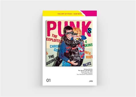 The Art Of Punk New Wave Covers Seltmannsöhne