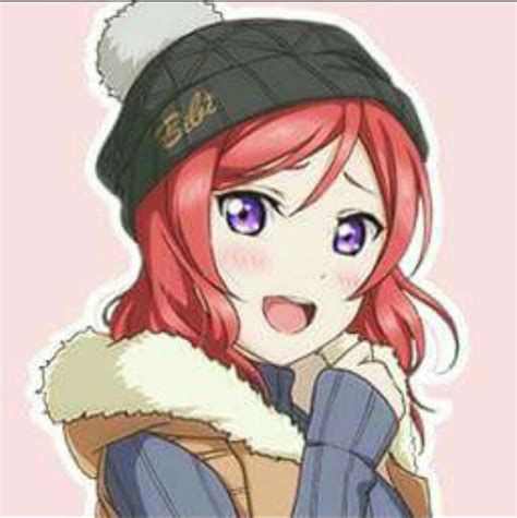 Pin By Kati On Love Live Profile Pictures Anime Anime Icons Profile