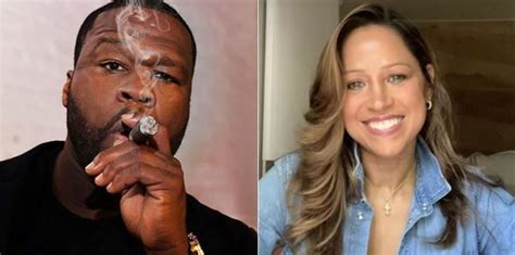 50 Cent Weighs In On Stacey Dash Hypnotizing Her Husband Into Marrying