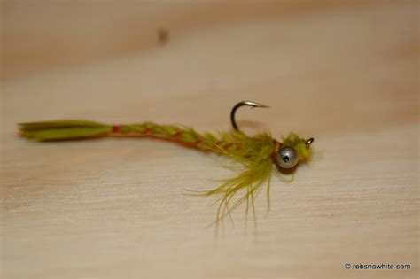 Fly Fishing Consultant Fly Profiles Damselfly Nymph