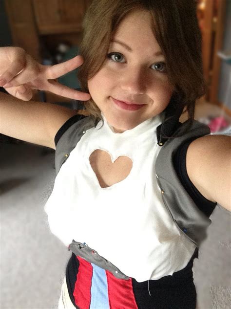 Nora Cosplay Progress Pic By Pathlon On Deviantart