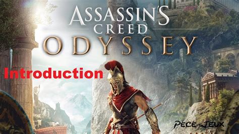 Assassin S Creed Odyssey Introduction Youtube