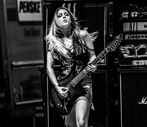 Nikki Stringfield From The Iron Maidens Rockers Den