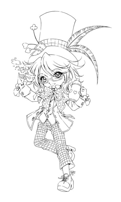 Monster high coloring pages gigi grant. the mad hatter... by sureya on DeviantArt