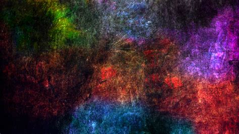 Colour Grunge Texture Full Hd Wallpaper And Background Image