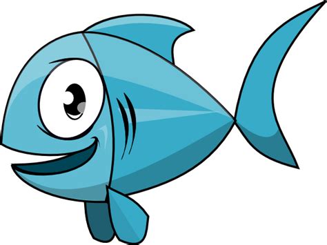 Gambar Ikan Png Kartun - Gambar Ikan HD