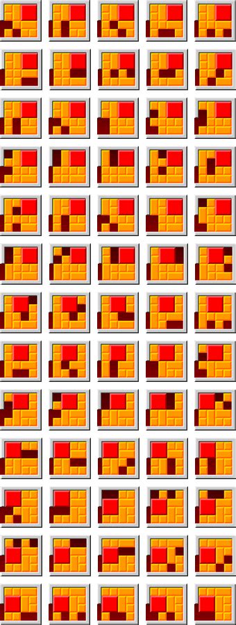 Each puzzle has its own objective (for example, moving a block to a specified position or joining pieces with matching colors). Sliding Block Puzzle Game