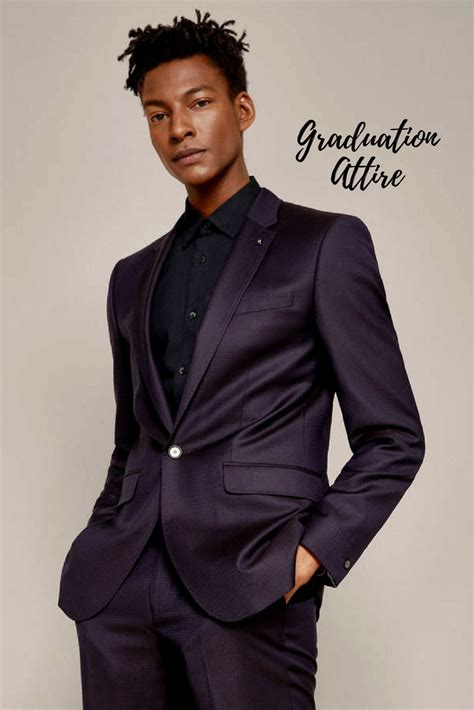 Guys Graduation Attire Great For Graduation And Job Interviews Fashioninspiration Graduation