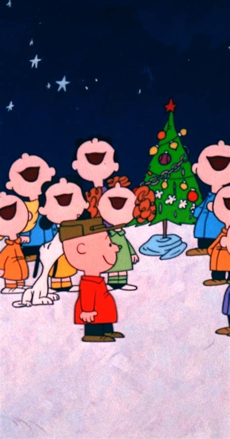 Pictures And Photos From A Charlie Brown Christmas Tv Short 1965 Imdb