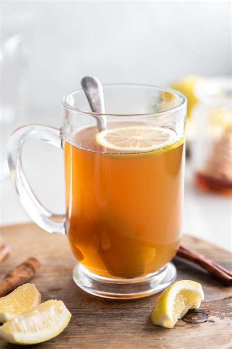 The Best Hot Toddy Recipe With Spice